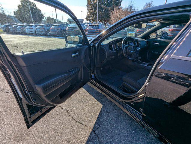 used 2022 Dodge Charger car, priced at $30,977