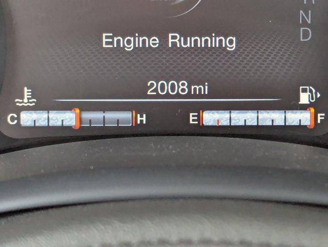used 2023 Jeep Renegade car, priced at $26,677