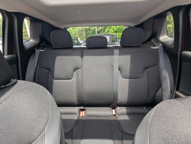 used 2023 Jeep Renegade car, priced at $26,677