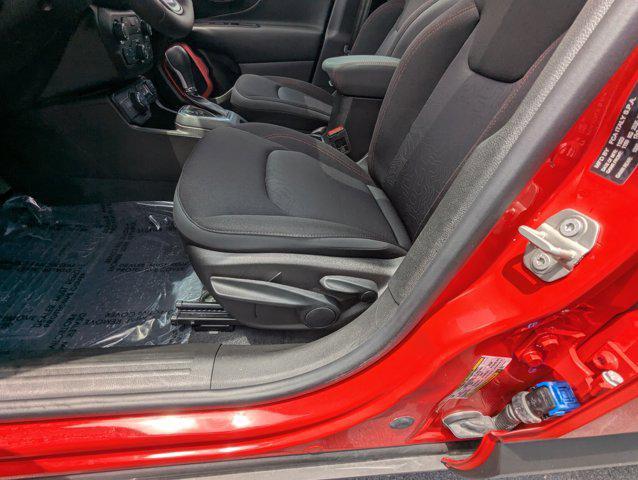 used 2023 Jeep Renegade car, priced at $26,677