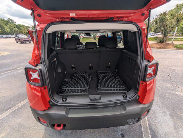 used 2023 Jeep Renegade car, priced at $26,677