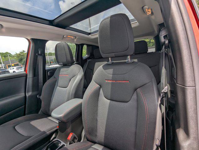 used 2023 Jeep Renegade car, priced at $26,677