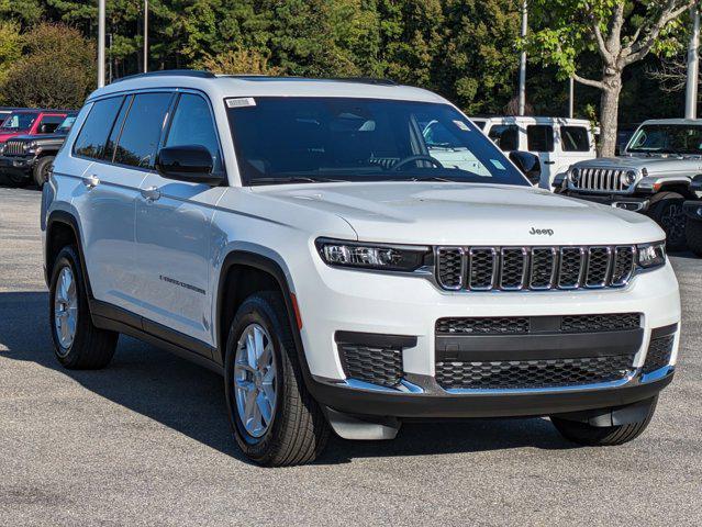 new 2024 Jeep Grand Cherokee L car, priced at $45,325