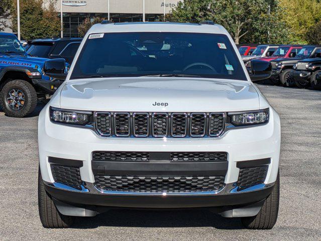 new 2024 Jeep Grand Cherokee L car, priced at $45,325