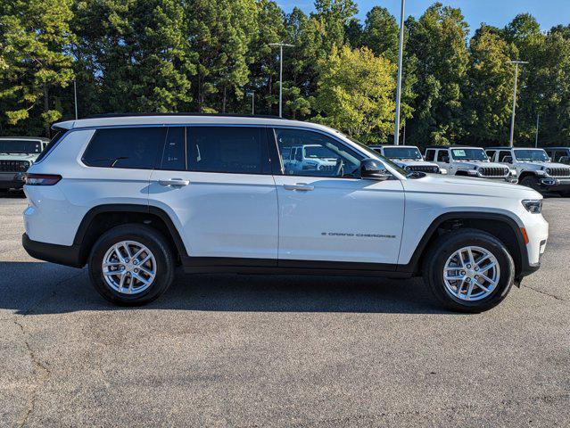 new 2024 Jeep Grand Cherokee L car, priced at $45,325