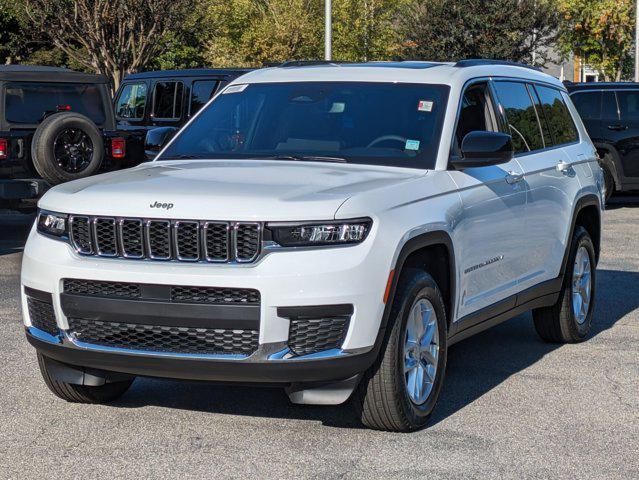 new 2024 Jeep Grand Cherokee L car, priced at $45,325