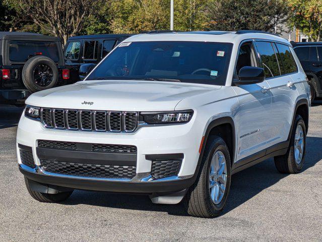 new 2024 Jeep Grand Cherokee L car, priced at $45,325