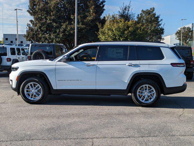 new 2024 Jeep Grand Cherokee L car, priced at $45,325