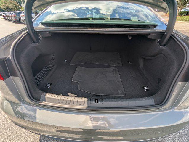 used 2024 Audi A6 car, priced at $34,877