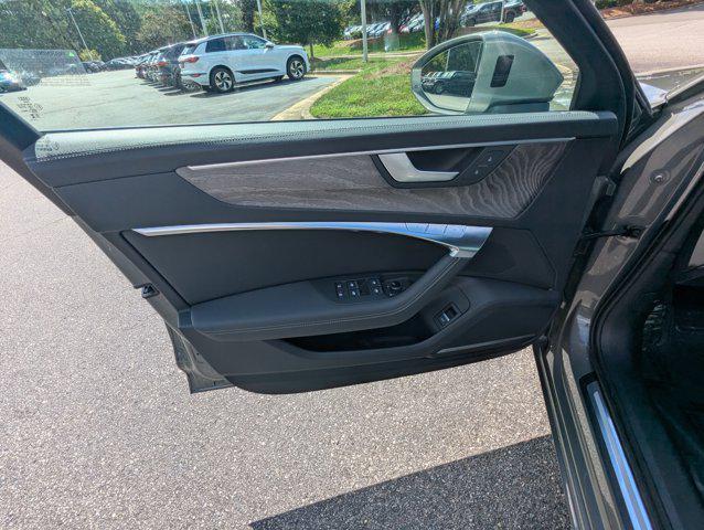 used 2024 Audi A6 car, priced at $34,877
