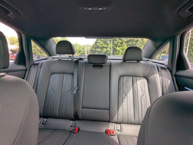 used 2024 Audi A6 car, priced at $34,877