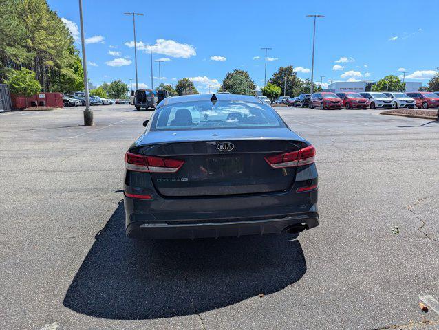 used 2020 Kia Optima car, priced at $15,977