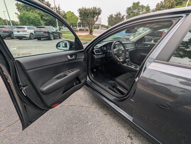used 2020 Kia Optima car, priced at $15,877