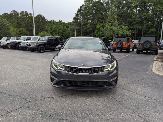 used 2020 Kia Optima car, priced at $15,877