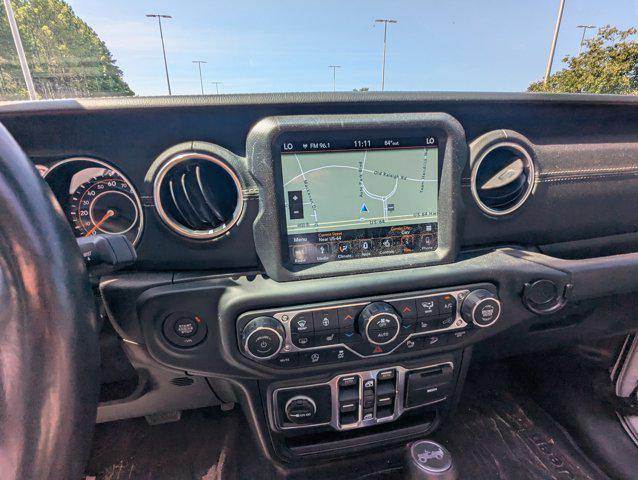 used 2018 Jeep Wrangler Unlimited car, priced at $27,998
