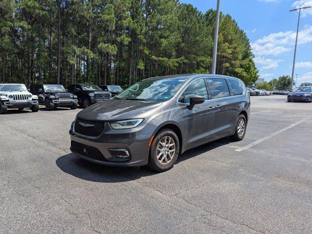 used 2023 Chrysler Pacifica car, priced at $23,798