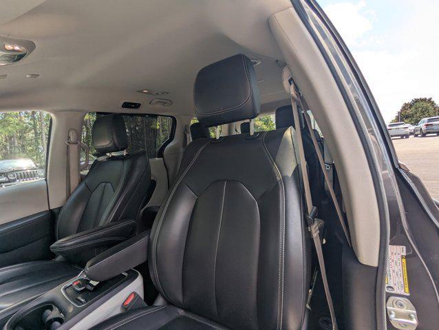 used 2023 Chrysler Pacifica car, priced at $23,798