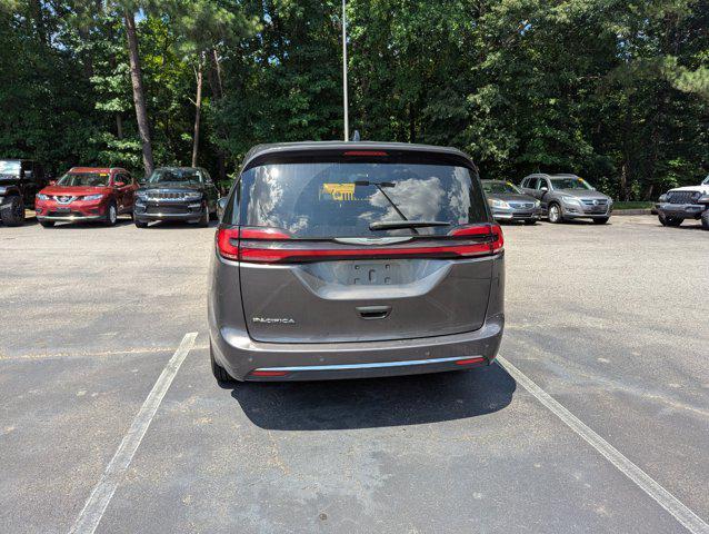 used 2023 Chrysler Pacifica car, priced at $23,798