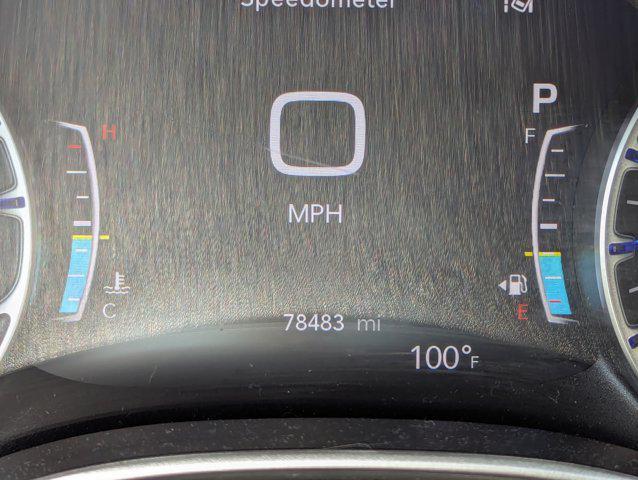used 2023 Chrysler Pacifica car, priced at $23,798