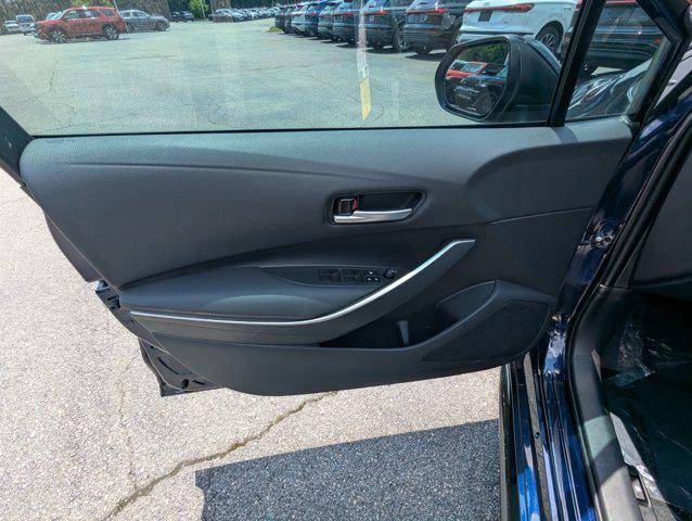 used 2023 Toyota Corolla car, priced at $23,477