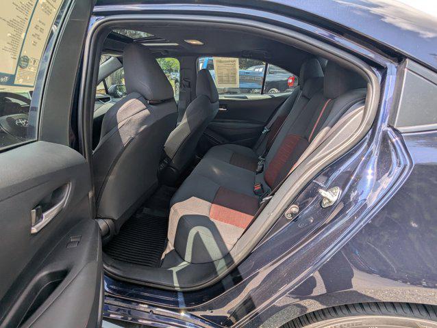 used 2023 Toyota Corolla car, priced at $23,477