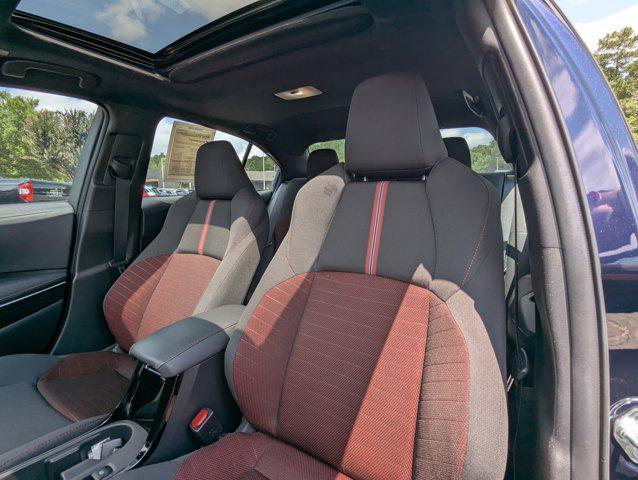 used 2023 Toyota Corolla car, priced at $23,477