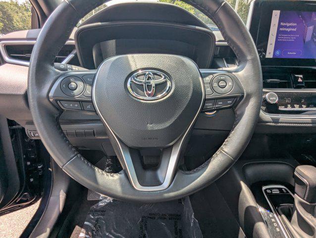 used 2023 Toyota Corolla car, priced at $23,477