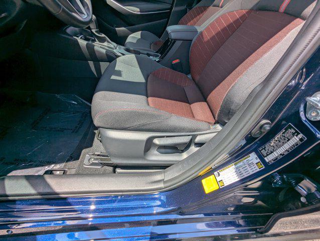 used 2023 Toyota Corolla car, priced at $23,477