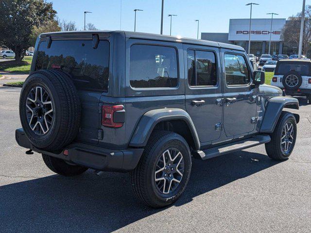 new 2024 Jeep Wrangler car, priced at $61,260