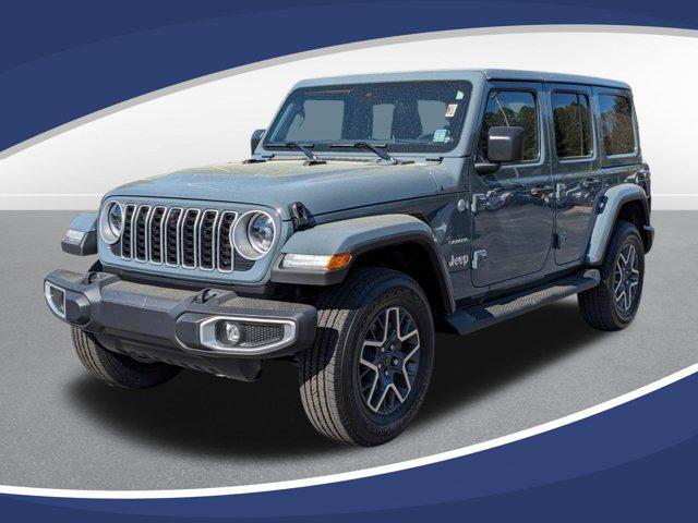 new 2024 Jeep Wrangler car, priced at $58,760