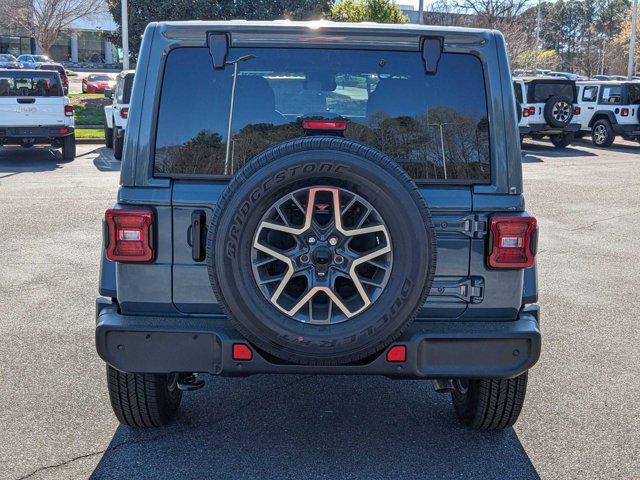 new 2024 Jeep Wrangler car, priced at $61,260