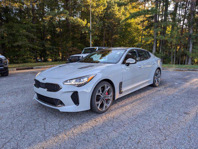 used 2019 Kia Stinger car, priced at $26,998