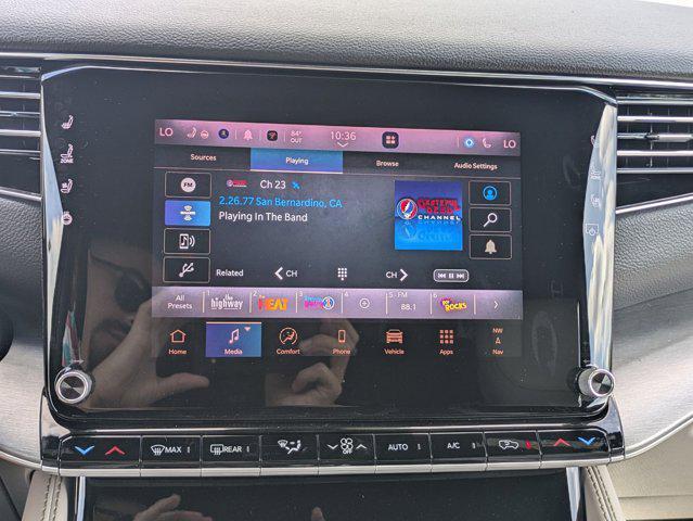 new 2025 Jeep Wagoneer car, priced at $72,725
