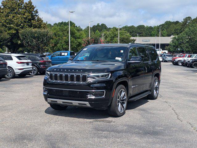 new 2025 Jeep Wagoneer car, priced at $72,725