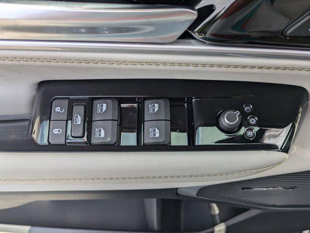 new 2025 Jeep Wagoneer car, priced at $72,725