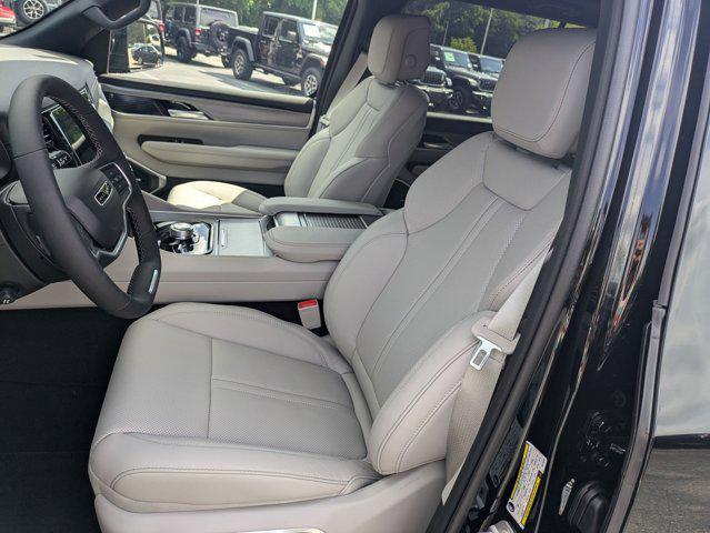 new 2025 Jeep Wagoneer car, priced at $72,725