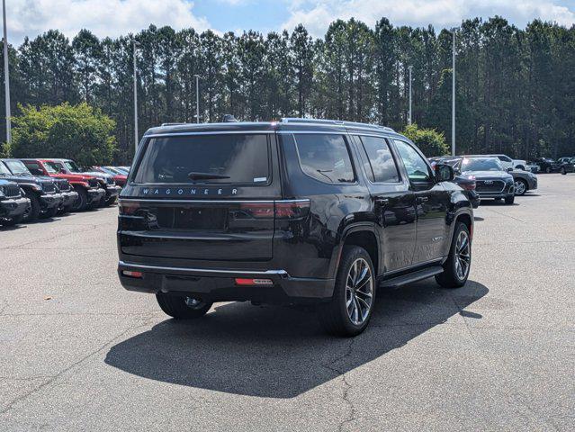 new 2025 Jeep Wagoneer car, priced at $72,725