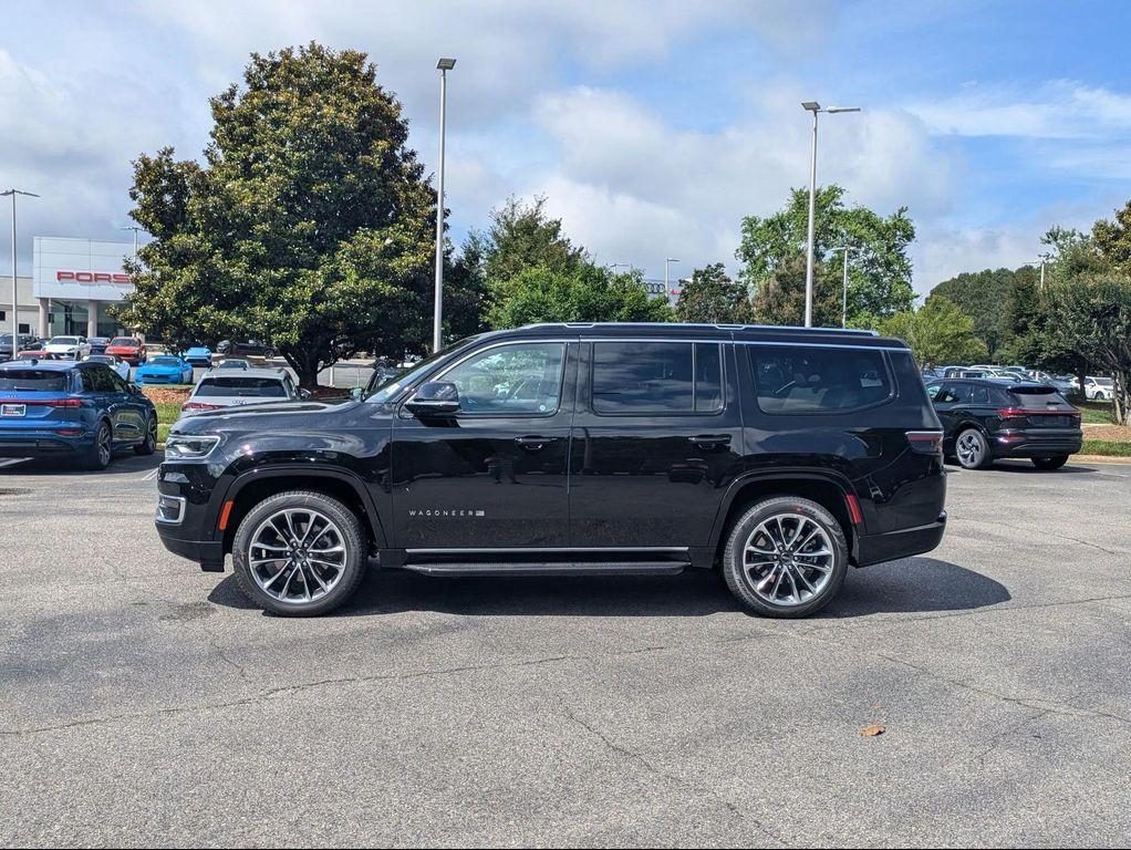new 2025 Jeep Wagoneer car, priced at $67,495