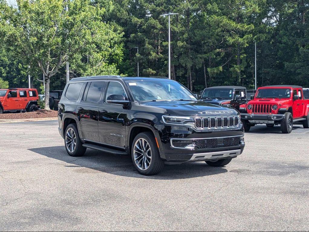 new 2025 Jeep Wagoneer car, priced at $67,495