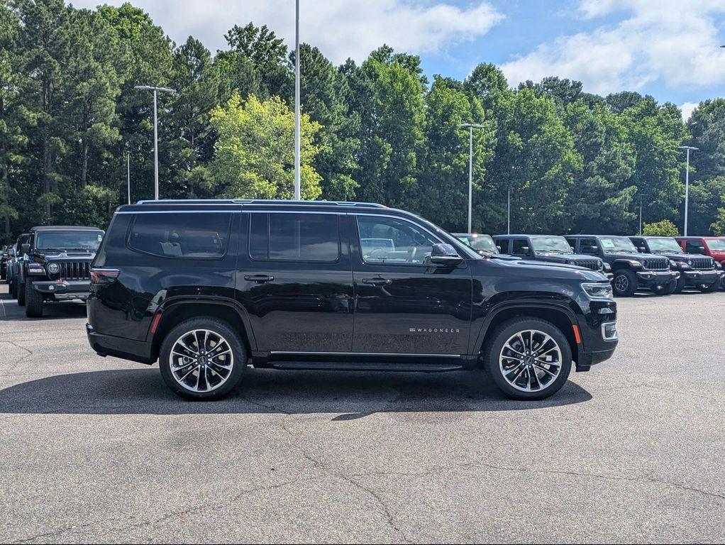 new 2025 Jeep Wagoneer car, priced at $67,495