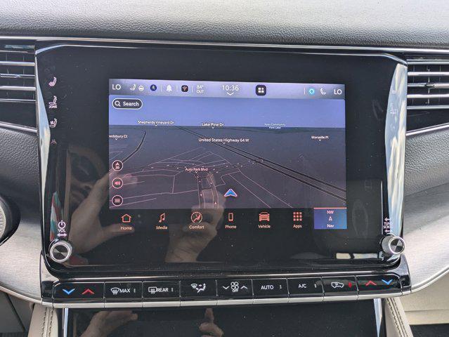 new 2025 Jeep Wagoneer car, priced at $72,725