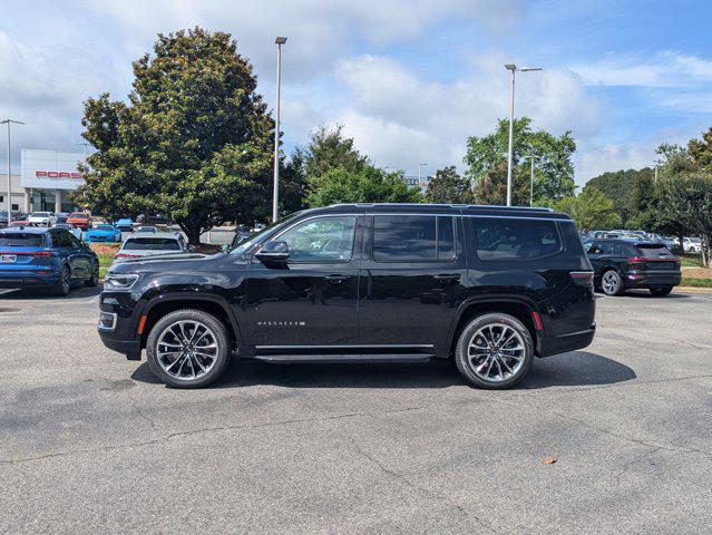 new 2025 Jeep Wagoneer car, priced at $72,725
