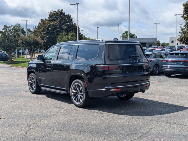 new 2025 Jeep Wagoneer car, priced at $72,725