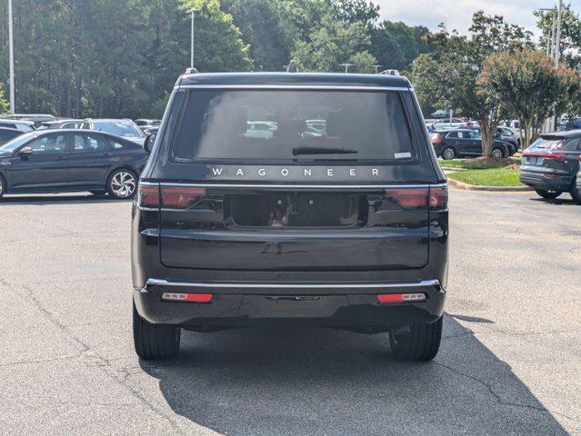 new 2025 Jeep Wagoneer car, priced at $72,725