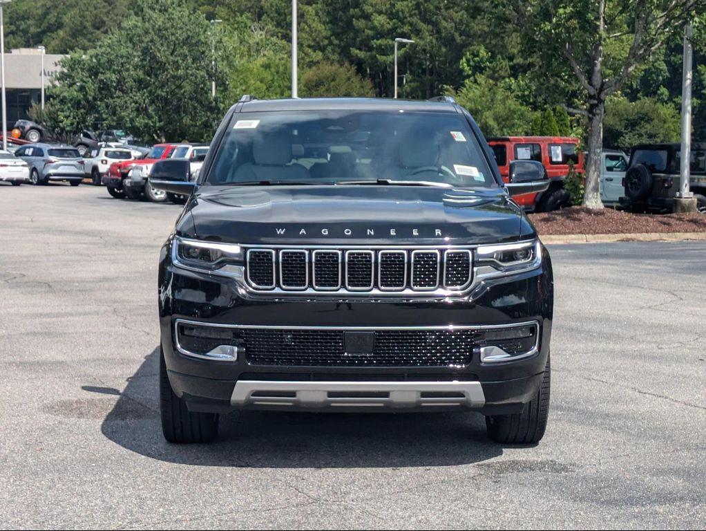 new 2025 Jeep Wagoneer car, priced at $67,495