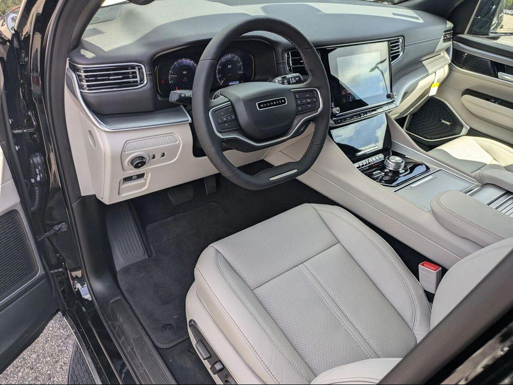 new 2025 Jeep Wagoneer car, priced at $67,495