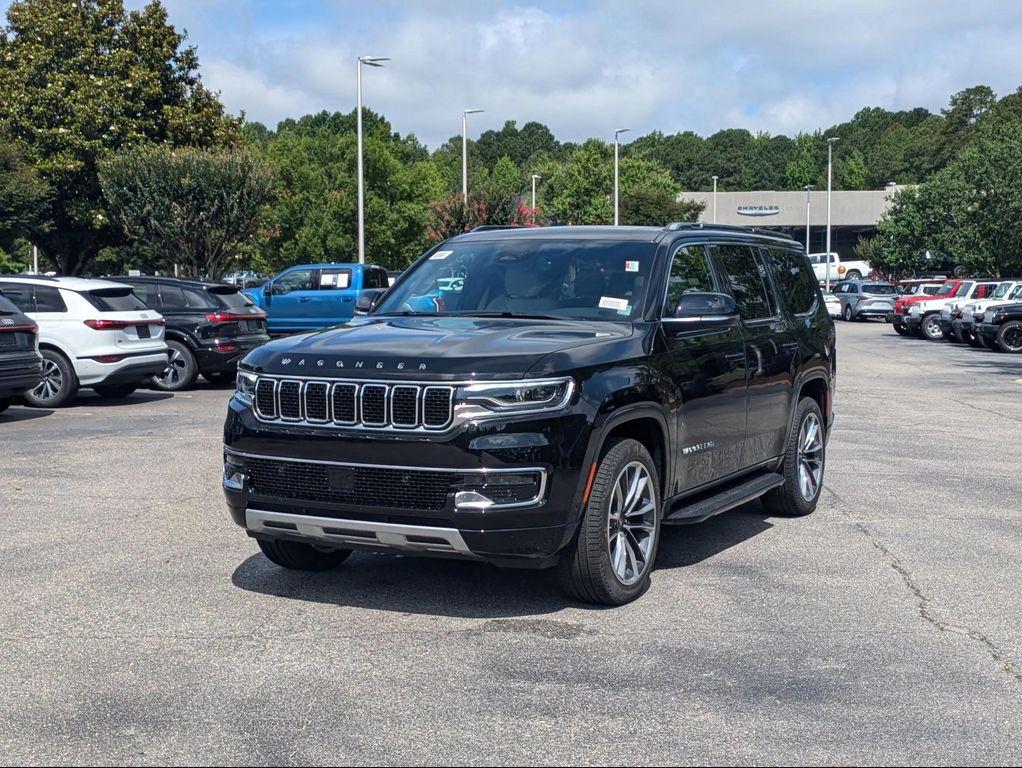 new 2025 Jeep Wagoneer car, priced at $67,495