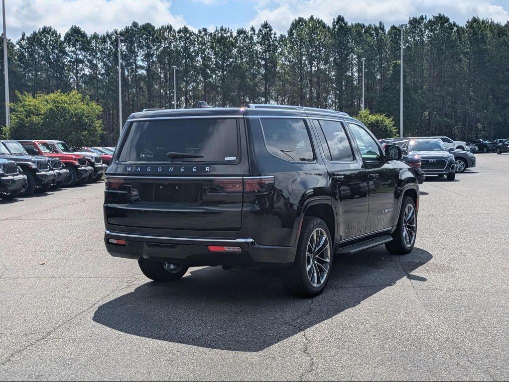 new 2025 Jeep Wagoneer car, priced at $67,495