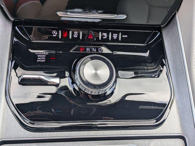 new 2025 Jeep Wagoneer car, priced at $72,725