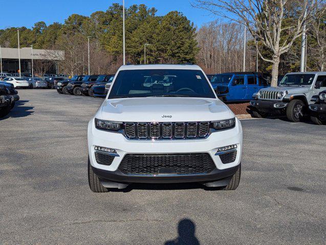 used 2024 Jeep Grand Cherokee car, priced at $40,977